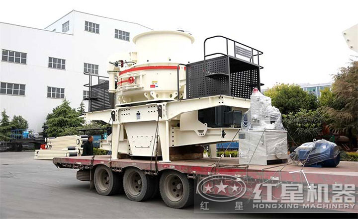 制砂机发货现。璞讣鄹裨20-100万之间