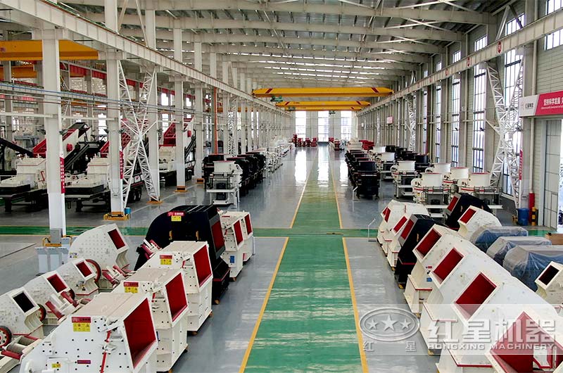 金年会机器各种建筑垃圾制砂生产线都能为您设计